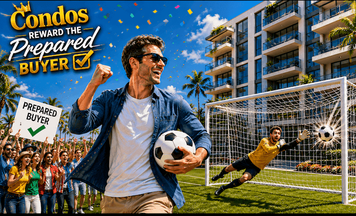 Condos Reward the Prepared Buyer