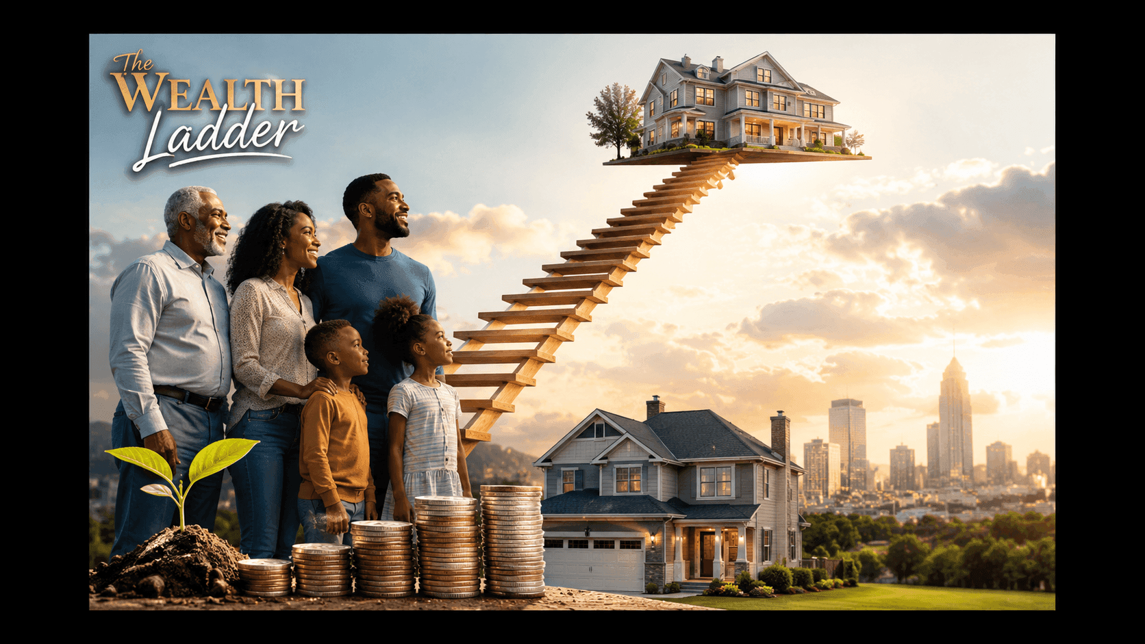 The Wealth Ladder